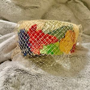 Circa 1960s Vintage Pillbox Hat